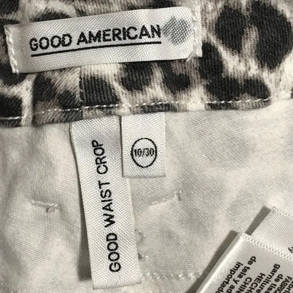 Good American Good Waist Jeans - Picture 10 of 11